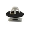 10mm X 15mm Sealer Clip Interior Trim Lower Molding
