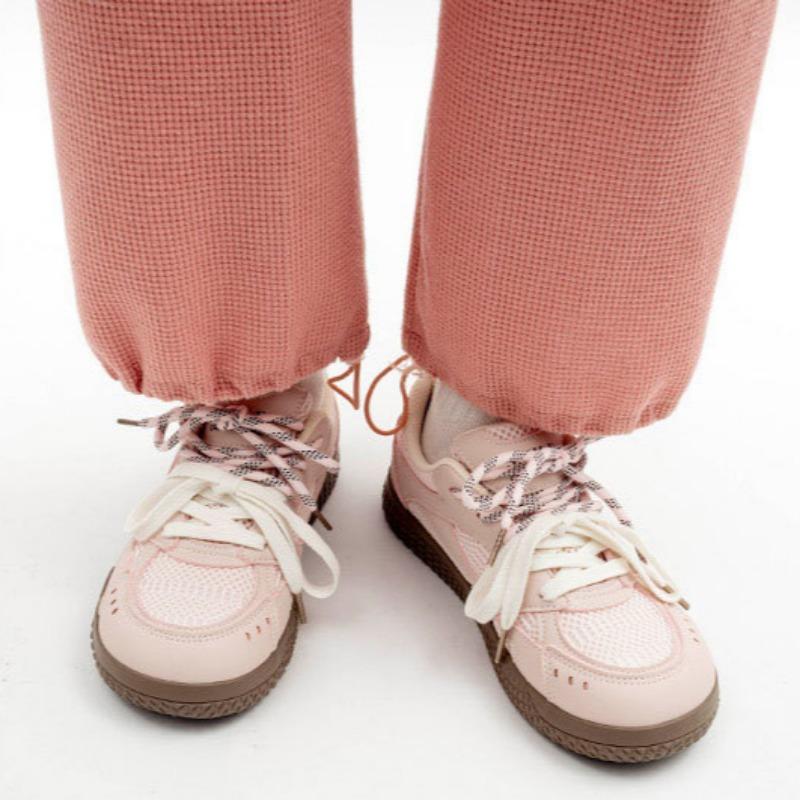 Zvyšující tenisky studentská sportovní obuv univerzální síťovaná dámská obuv lehká německá tréninková obuv