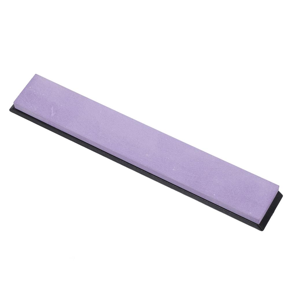 Sharpening Stone 25000 Grits White Corundum Whetstone for Cutter Fine Polishing and Grinding