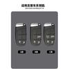 Sport Suede Leather Car Remote Key Case Cover For Jeep Wrangler Renegade Compass Grand Cherokee Chrysler 300C Dodge Ram Car