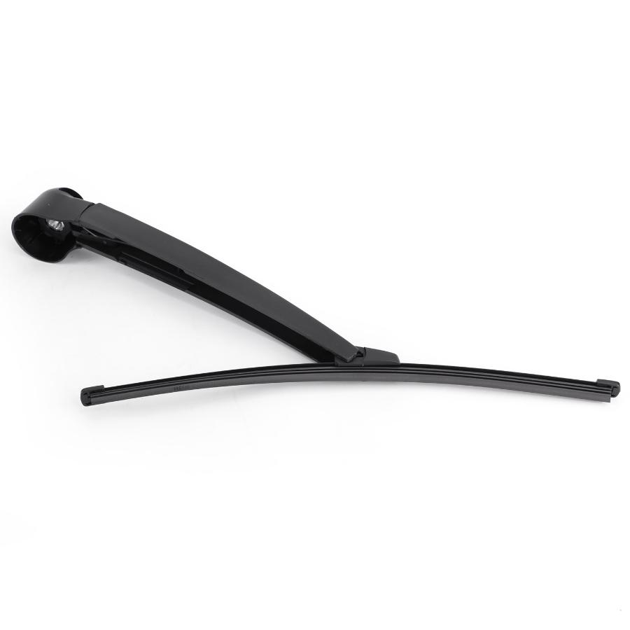 Auto Windschutzscheibe Fenster Heckscheibenwischerarm Wischerblattsatz für VW Golf 5 MK5 2004 2005 2006 2007 2008