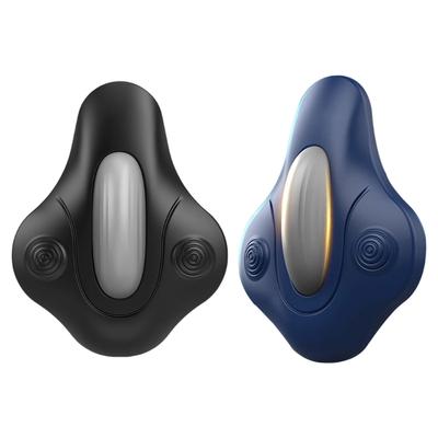 Advanced Pelvic Muscle Floor Massager Trainer With Quiet Operations And Body Hugging Design For Convenient Home Workouts