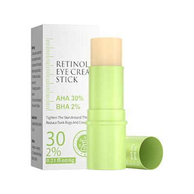 Retinol Eye Cream Stick Moisturizes The Eyes Reduces Dullness And Protects The Skin Stick