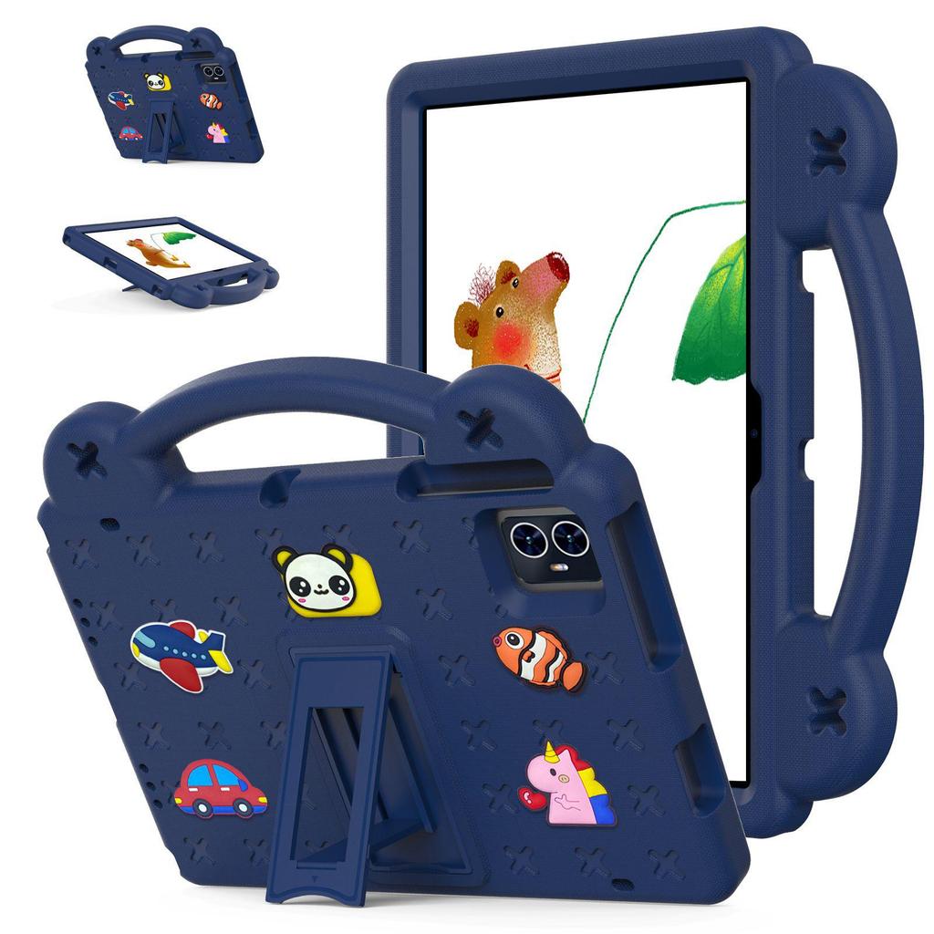 Bebe Bear Anti-Val Beschermhoes voor Teclast M50 HD 10.1 en M50 Pro Tablet