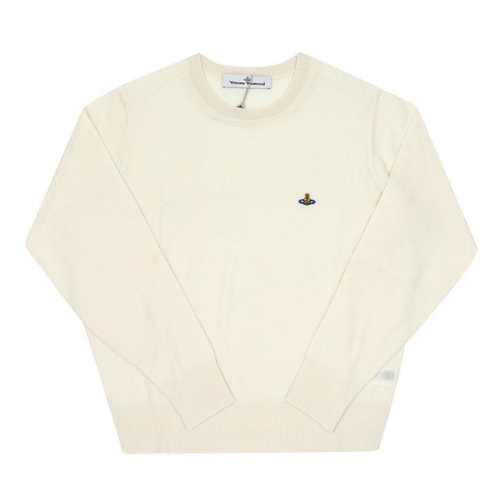 

Vivienne WeStwood Men S Knit Alex Orb Logo 27010012 Y0037 A408 27010012 Y0037 A408 (XL)