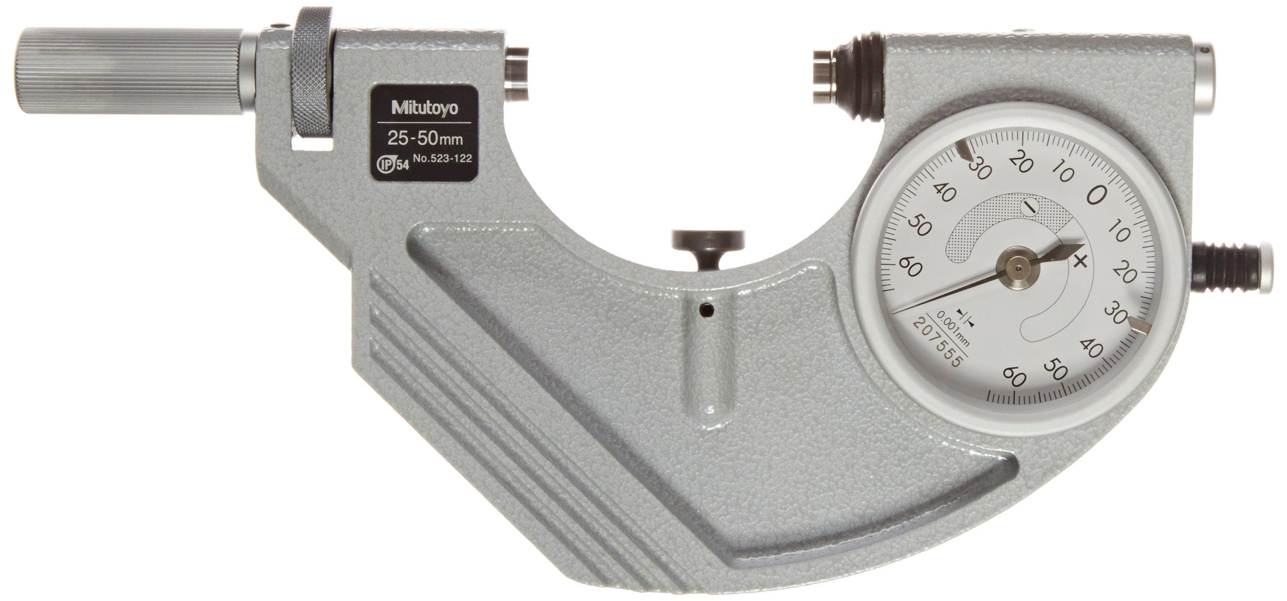 

Mitutoyo Snapmeter PSM50R