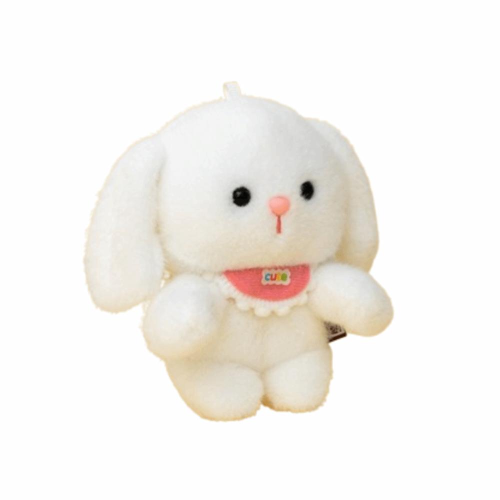 PP Cotton Koala Plush Toy Fluffy Frog Plush Doll Creative Plush Desktop Buddy Toy Children's Day