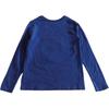 Polo Ralph Lauren T-Shirt Animal Print Pullover Round Neck Long Sleeve Kids tops Blue 313951081-001