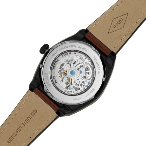 Fossil Everett ME3207 Men's Brown Watch