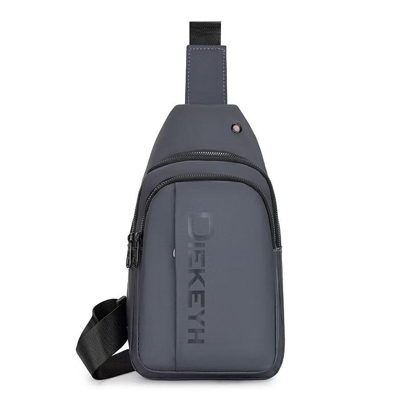 

Men s Multi-functional Chest Sling Bag