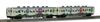 TOMIX N Gauge JNR Kiha 52 Series 100 Love Set Model Limited "Heart-pounding Train" 2-Car [Miyazawa Edition]