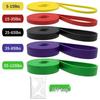 Fascia Elastica TPE per Yoga - Anello di Resistenza per Fitness e Trazioni