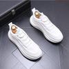 Fashion New Spring and Summer Men's Boots Small White Leisure Youth All Match Breathable Running Shoes Zapatos Hombre A6