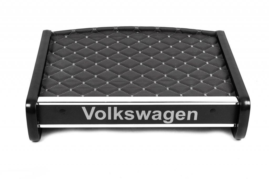 

Полиця на панель (Сірка з сірою ниткою) для Volkswagen T5 Transporter 2003-2010 рр.