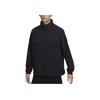 Stand Collar Casual Long Sleeve Work Outdoor Jacket Men Jacket Black FV8763010