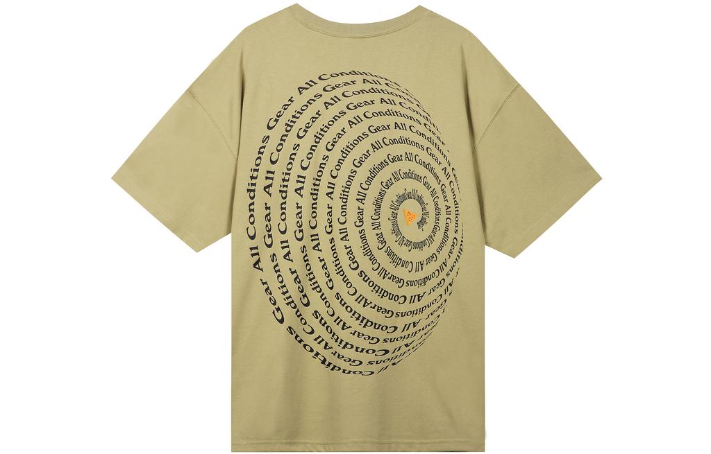 Nike ACG T Shirt Men's Olive Green FB8126-276
