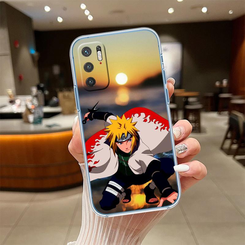 UP39 Naruto Minato Namikaze Case for Motorola G10 G20 G30 G31 G32 G34 G35 G41 G42 G50 G51 G52 G55 G60 G60S G62 G71 G72 G75