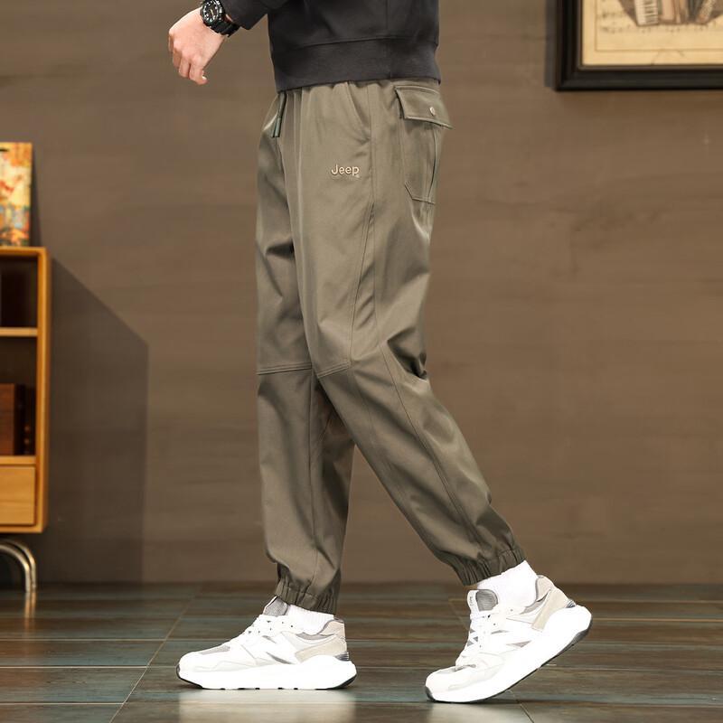 JEEP Men s Casual Jogger Pants 4XL