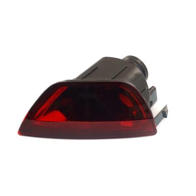 BSP986-1 Rear Fog End Light Lamp Lens 265850009R Left Side for Renault Megane MK3 4/5 Door