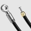 Flexible Hose Fitting Connectors Suit Bike Brake Line Connectors Applicable Professional Cycling Brake Part