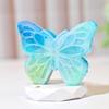 Handmade Silicone Molds Plasters Molds Butterfly Candle Molds Ornament Molds Casting Molds Epoxy Resin Molds