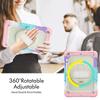 IPad 9th 10.2 Case 7/8th Gen Cover Camo SiliconePC Shockproof Sleeve With Wrist Strap