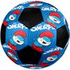 The Smurfs Theme Size 5 Soccer Ball, Suitable for Both Indoor and Outdoor Matches, a Gift Suitable for Everyone.