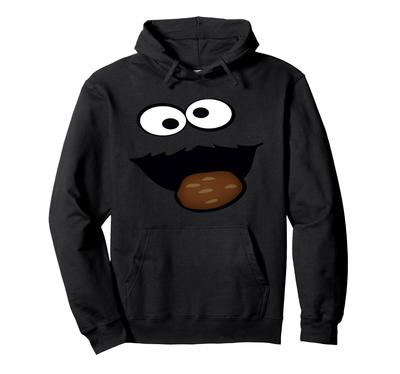 Cookie Monster Hoodie