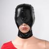 Latexová maska ​​na obličej Ženy Pánské Unisex otevřená ústa a oči Kryt hlavy Obličejová maska ​​Maska s kapucí Sexy cosplay kostým na hraní rolí
