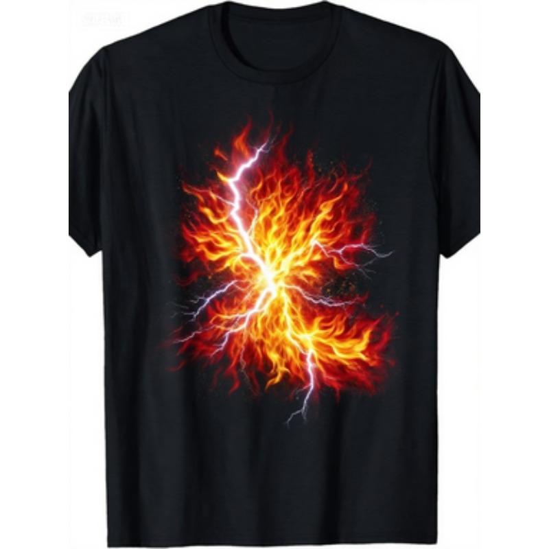 

Black History Unisex 220G Cotton Summer Printed Short Sleeve T-Shirt 6XL