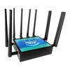Unlocked Dual Band 802.11AX 3000Mbps Openwrt Dual Sim 5G Router WiFi for Car