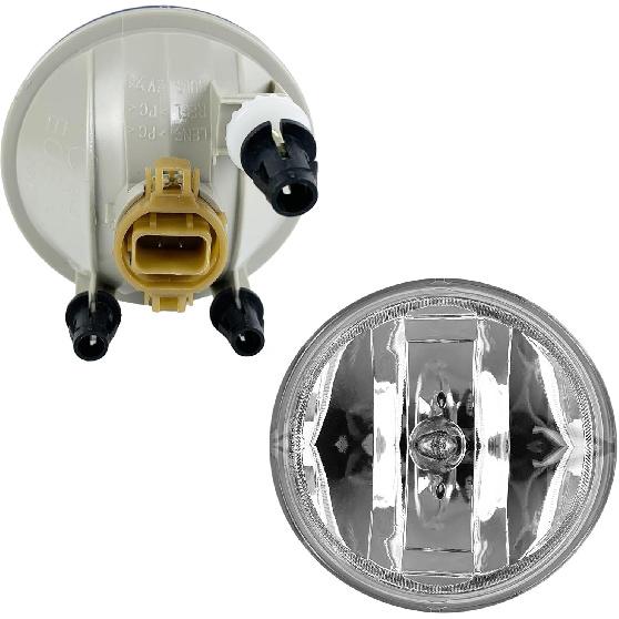 2Pcs Fog Lights Compatible With 2007-2014 Chevy Suburban/Tahoe/Avalanche/Camaro/Yukon/Yukon XL, 2015-2016 Colorado, 2015-2017 Silverado/GMC