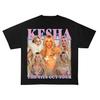 T-shirt Unisex Concerto Kesha 2026, T-shirt Unisex Kesha 2026 The Tits Out Tour