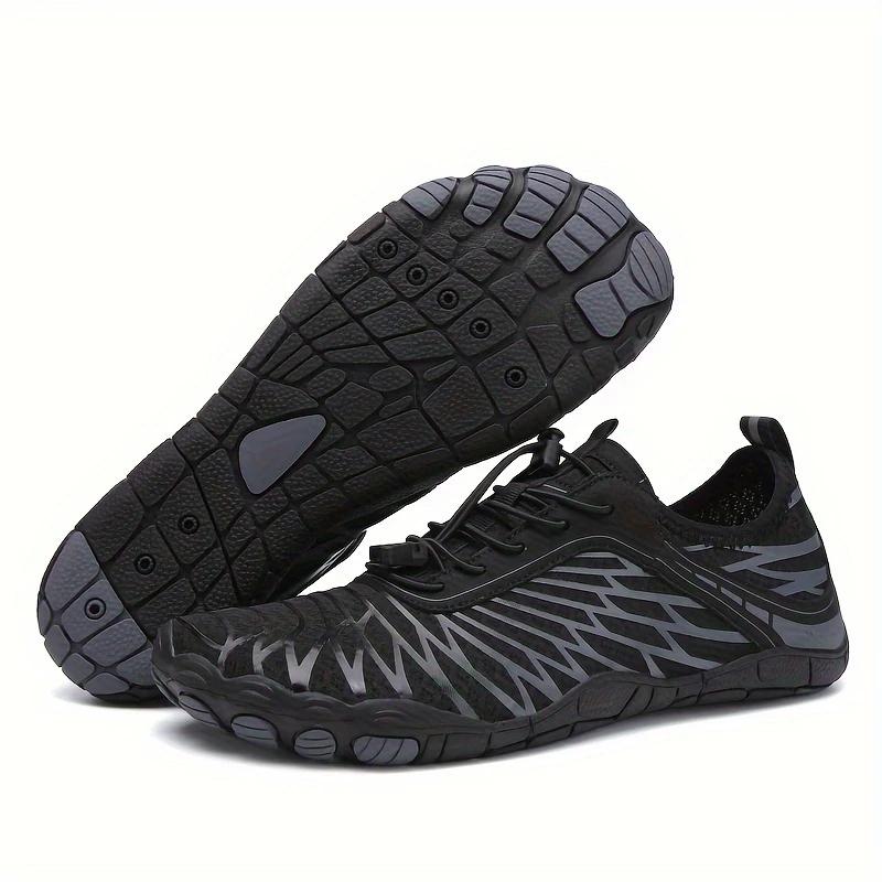 [Quick-Dry Barefoot Shoes] Lightweight Quick-Dry Barefoot Shoes - Men's Adjustable Shoes for Hiking, Fitness, and Swimming