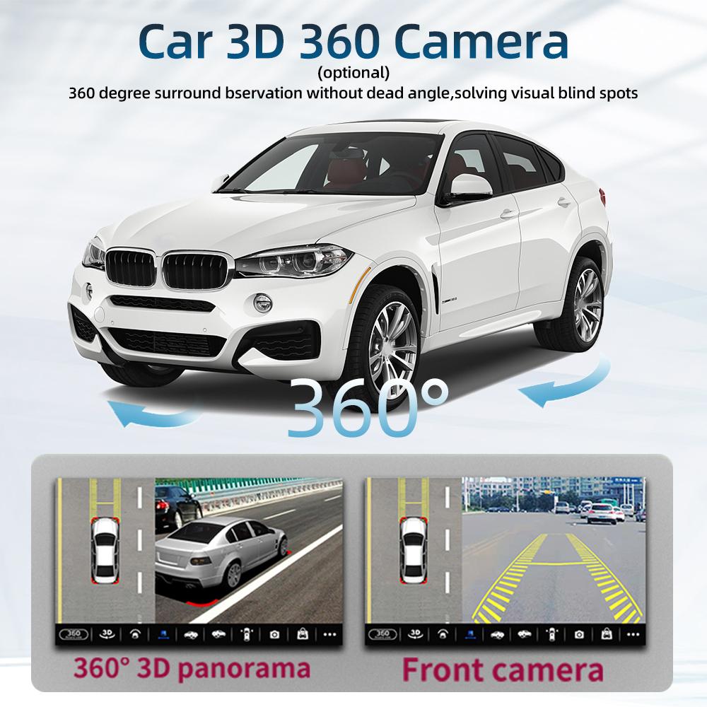 8.4" Android 14.0 CarPlay GPS Navigation 4G WiFi RDS Car Radio For Dodge Durango Challenger Charger RAM 1500 Jeep Grand Cherokee