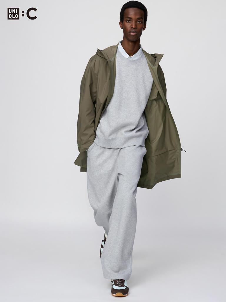 Uniqlo Sweatpants  Leg Length 66 To 72 Cm 