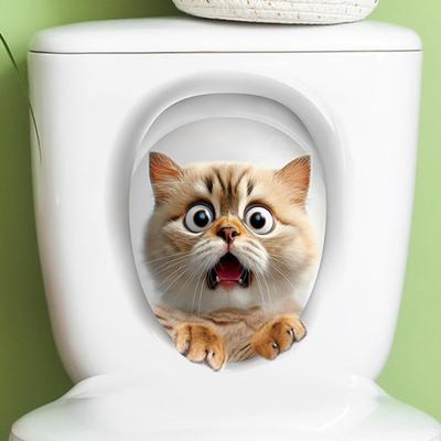 Samolepky na zeď – Samolepky na múr do kúpeľne a WC