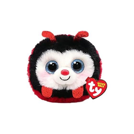 Ty Plush Puffies Izzy 42535