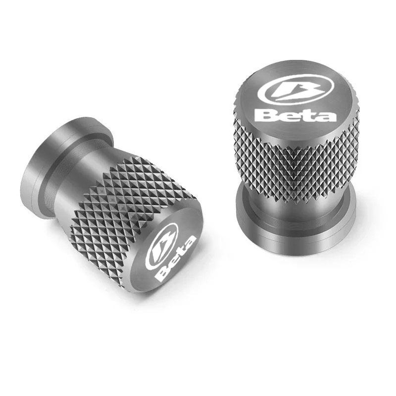 For Beta Evo 250 300 80 Junior Senior RR 125 200 350 390 430 450 480 2T SM 4T LC 50 Enduro Aluminum Motorcycle Tire Valve Cap