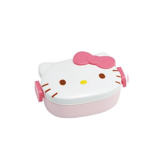Hello Kitty Cute Single-Tier Lunch Box 360ml