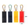 1/4" Hex Shank Screwdriver Bit Holder Portable 22 Holes Storage Case Organizer Screw Driver Head Drill Bits Stand Case Tools