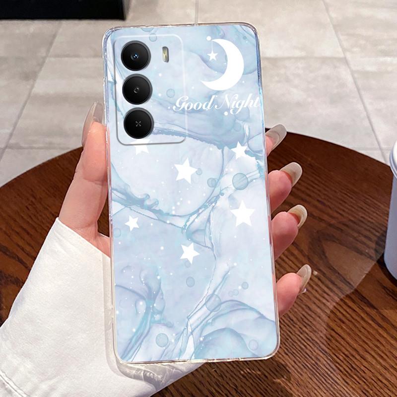 Casing For Realme C71 Case RMX5303 Silicone Aesthetic Cute Cat Cartoon Fashion Astronaut Transparent Cover C71 Realme Phone Case