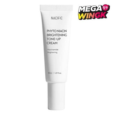 Crema Clarificante Tone-Up Phyto Niacin 50ml
