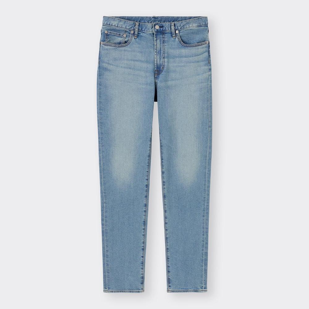 GU by Uniqlo Stretch Slim Jeans+ec  Length 83.0 Cm 