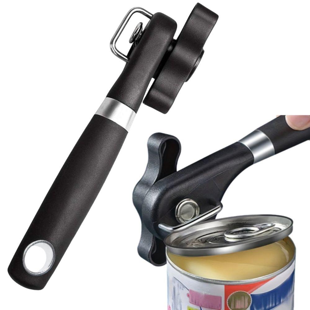 

Safety Can Opener Hand-actuated Bottle Opener New Manual Opener For Cans Lid A
