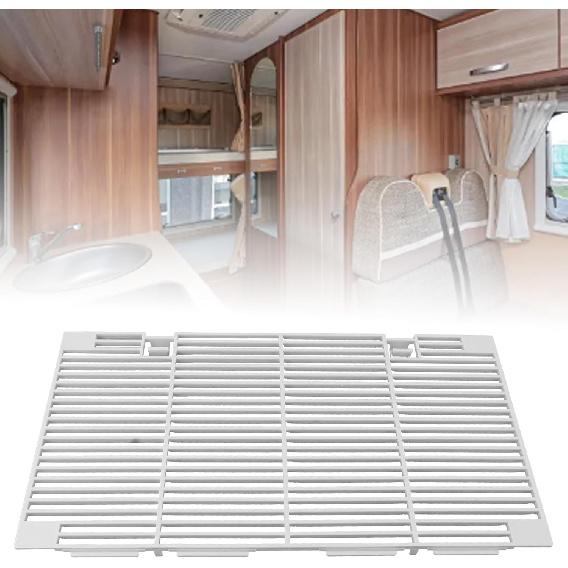 RV Air Filter AC Filter Replacement, RV AC Ducted Grille with Filter Screen Air Conditioner Vent Cover Replacement for 3104928.019
