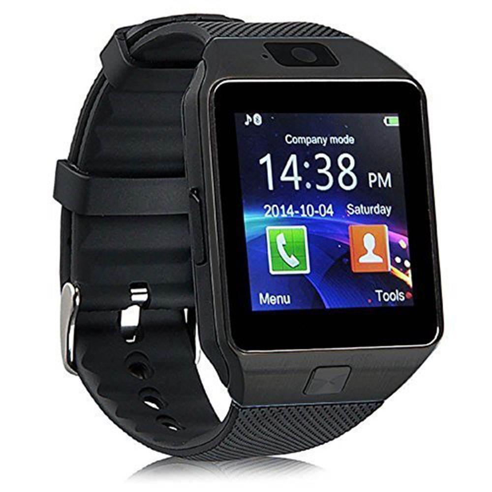 DZ09 Smartwatch Fitness Smart Watch Calendar Time Step Counter Compass TFT Compatible Sim Card Reloj Inteligente Dz09 Smart