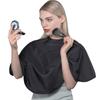 Dye Cape Waterproof Makeup Apron Short Hairdressing Apron Barber Hair Cutting Cape  Beauty Salon