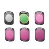 MCUV/CPL Protective Lens ND8 ND16 ND32 ND64 Lens Cover for DJI Osmo Pocket 3 Camera Accessories