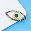 New Rhinestone Big Eye Brooches For Women 2 Colors Available Fashion Summer Coat Pin High Quality